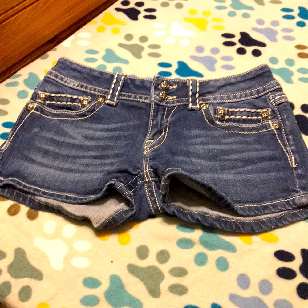 Miss Me Shorts